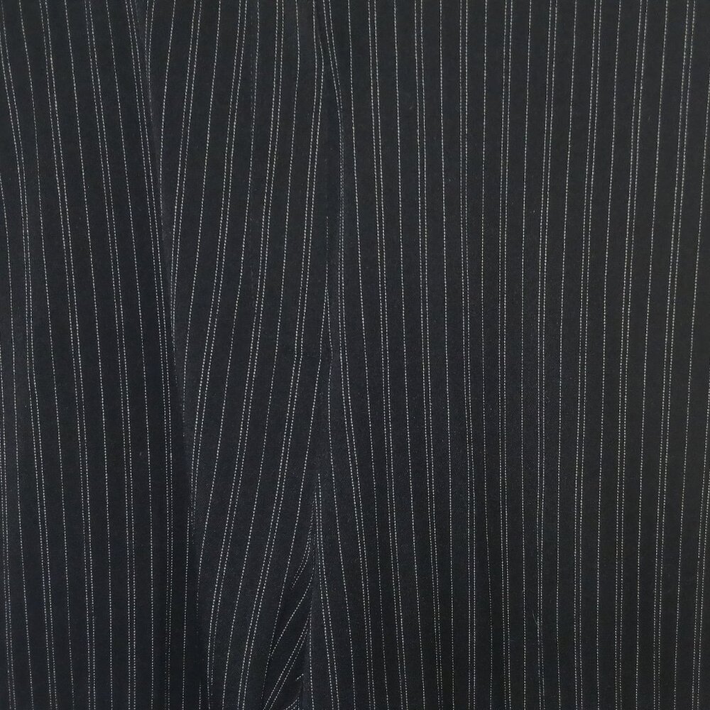 16P size Index Petite Pinstripe Pants, Dress pants, Work pants,